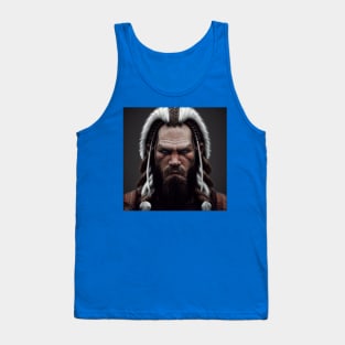 Viking Raider Tank Top